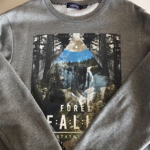 TOPMAN Sweatshirt /Excellent Conditions